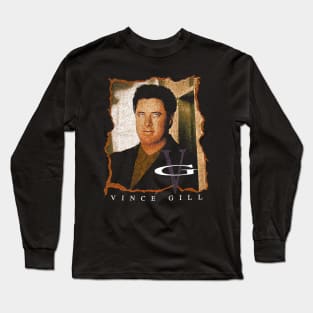 Vince Gill Long Sleeve T-Shirt